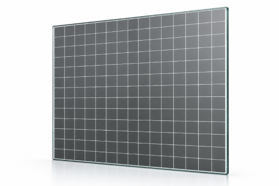 Tempered Solar Glass